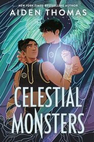 Celestial Monsters (The Sunbearer Duology, 2)