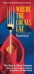 Where the Locals Eat- Nashville