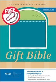 NIV Gift Bible GM