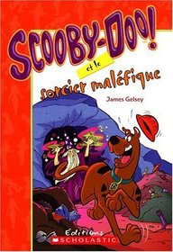 Scooby-doo et le sorcier malefique
