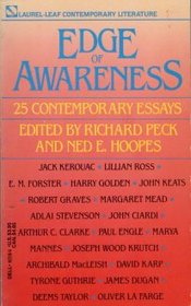 Edge of Awareness: 25 Contemporary Essays
