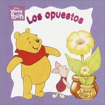 Los Opuestos (Mini Pops) (Spanish Edition)