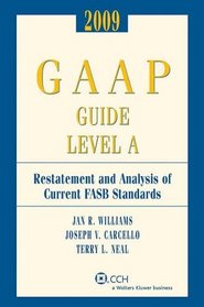 GAAP Guide Level A (2009) (Miller Gaap Guide)