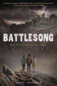 Battlesong (aka Fetcher's Song) (Hidden, Bk 3)