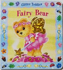 Fairy Bear - Glitter Teddies