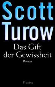 Das Gift der Gewissheit (Reversible Errors) (Kindle County, Bk 6) (German Edition)