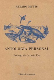 Antologia Personal: Poesia (Biblioteca de poesia) (Spanish Edition)
