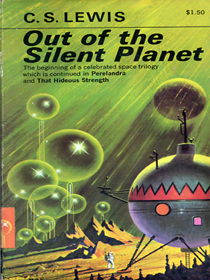 Out of the Silent Planet