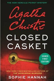 Closed Casket - Signed / Autographed Copy