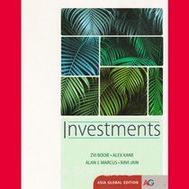 Investments 10th Edition, Zvi Bodie, Alex Kane, Alan Marcus