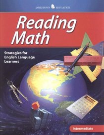Jamestown Education, Reading Math: Intermediate Student Materials