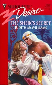 The Sheik's Secret (Silhouette Desire, No 1228)