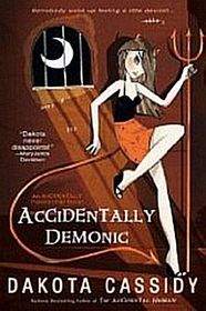 Accidentally Demonic (Accidentals, Bk 4)