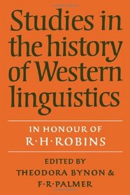 Histry Westrn Linguis