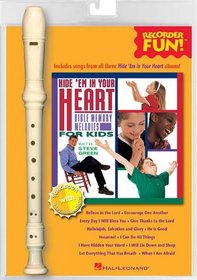 Hide 'em in Your Heart : Bible Memory Melodies for Kids (Music Fun)