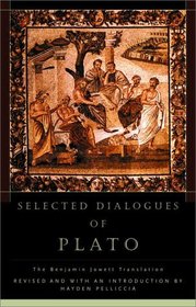 Selected Dialogues of Plato