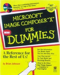 Microsoft Image Composer for Dummies
