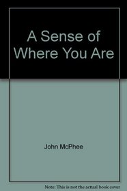 A Sense of Where You Are