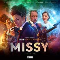 Missy: Series 2 (Missy, Bk 2) (Audio CD)