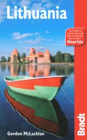 Lithuania, 5th (Bradt Travel Guide)