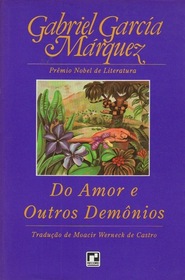 Do Amor e Outros Demonios (Of Love and Other Demons) (Brazilian Portuguese Edition)