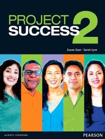 Project Success 2 Student Book with eText