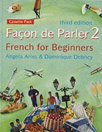 Facon De Parler: Cassette Set and Transcript Pt. 2