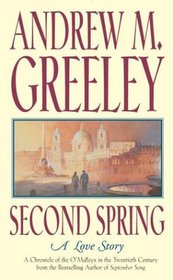 Second Spring : A Love Story (Family Saga)