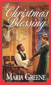 A Christmas Blessing (Zebra Regency Romance)