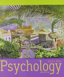 Psychology, Study Guide and Scientific American Reader Third Edition Psychology