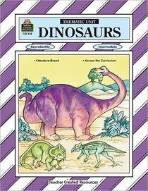 Dinosaurs Thematic Unit
