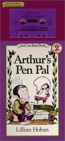 Arthur's Pen Pal Book and Tape (I Can Read Book 2)