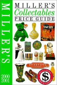 Miller's: Collectables: Price Guide 2001/2002 (Miller's Collectables Price Guide)