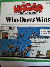 Hagar Colour Theme Books: Who Dares Wins No. 5