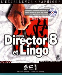 Director 8 et Lingo