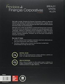 Principios De Financas Corporativas (Em Portuguese do Brasil)