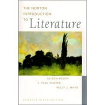 The Norton Introduction to Literature- Shorter Version- Text Only
