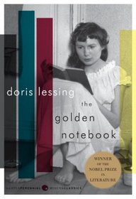 The Golden Notebook: A Novel (P.S.)