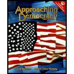 Approaching Democracy-Textbook ONLY