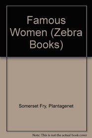 The Zebra book of famous women