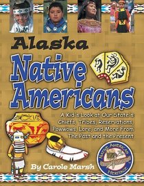 Alaska Indians (Paperback) (Native American Heritage)