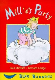 Millie's Party (Blue Bananas)