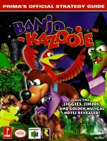 Banjo - Kazooie : Prima's Official Strategy Guide