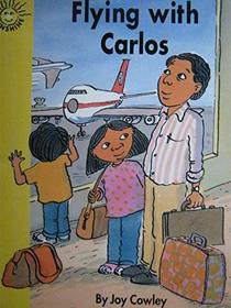 Flying With Carlos (Excellerated Reading Program Grades 1-2)
