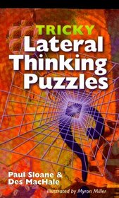 Tricky Lateral Thinking Puzzles