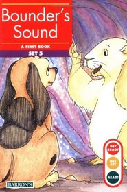 Bounder's Sound (Get Ready, Get Set, Read!/Set 5)