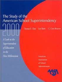 2000 Study of the American Superintendency