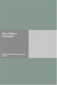 Paul Clifford  Complete