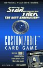 Star Trek Next Generation Customizable Card Game: Official Player's Guide (Star Trek Next Generation (Unnumbered))