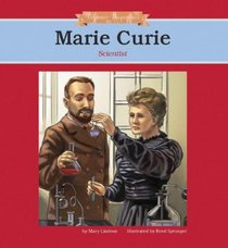 Marie Curie: Scientist (Beginner Biographies)